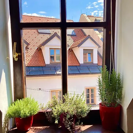 55qm Sunny In The House At The River Apartment Ljubljana